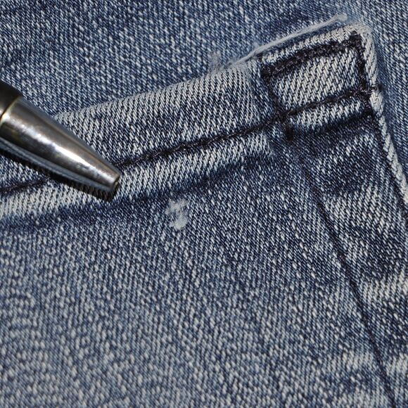 Kut From The Kloth Womens Jeans Size 8 Medium Wash Mid Rise (READ) - Picture 2 of 16